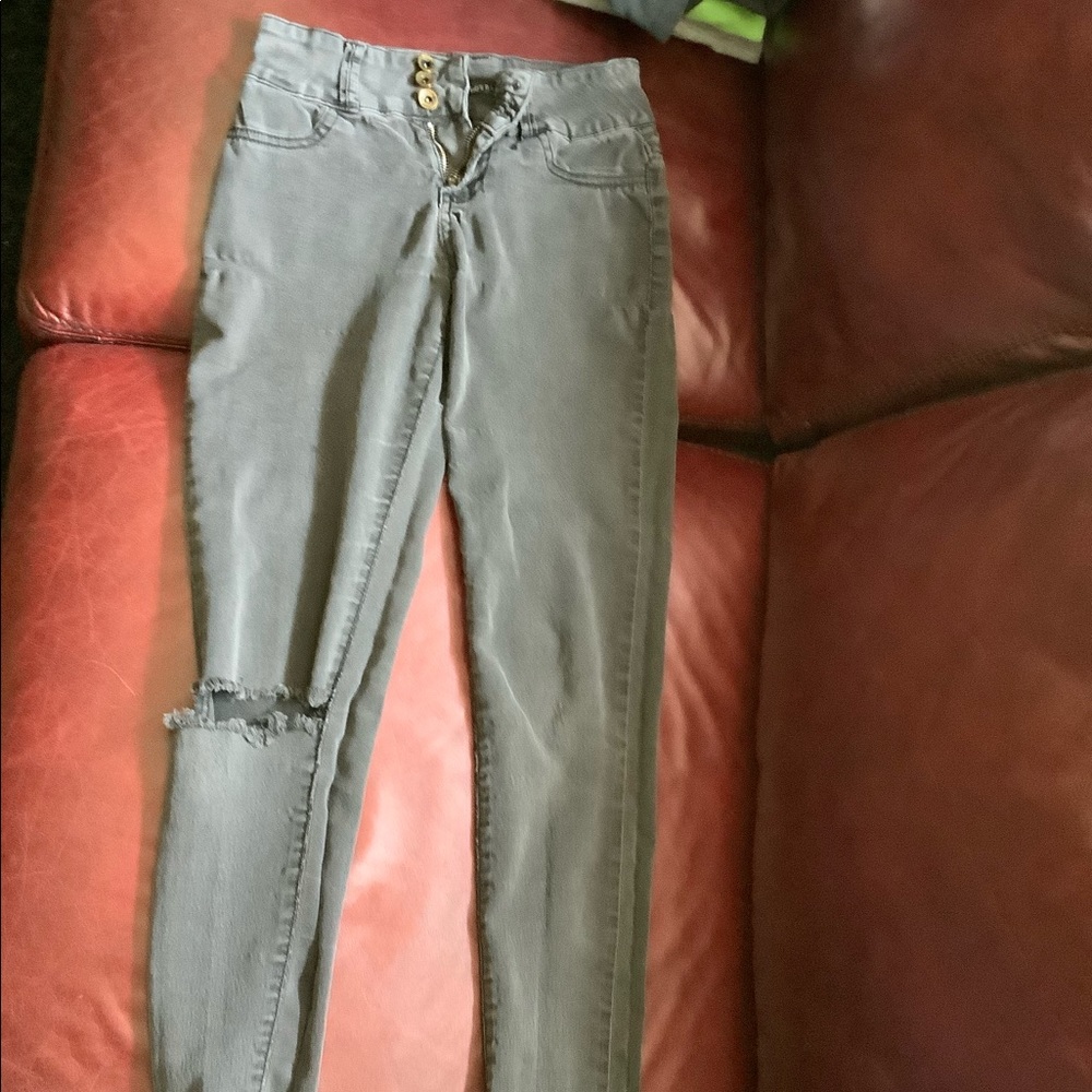 Lovesick pants